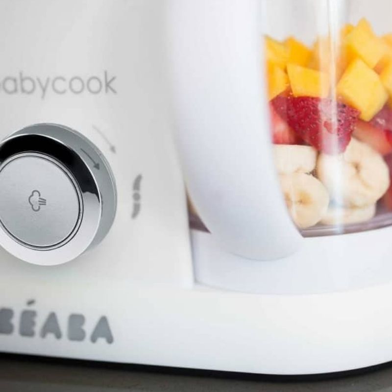 Babycook Solo White