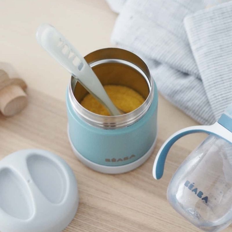 Stainless Steel Jar - 10 Oz