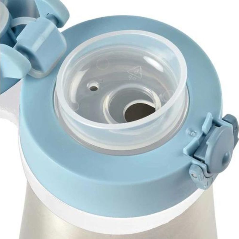 Stainless Steel Kids Water Bottle