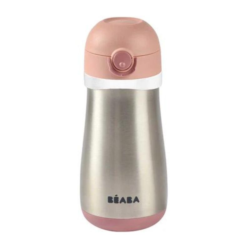 Stainless Steel Kids Water Bottle