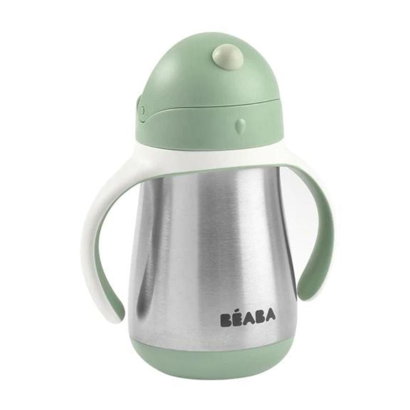 Sippy Learning Cups Stainless Steel