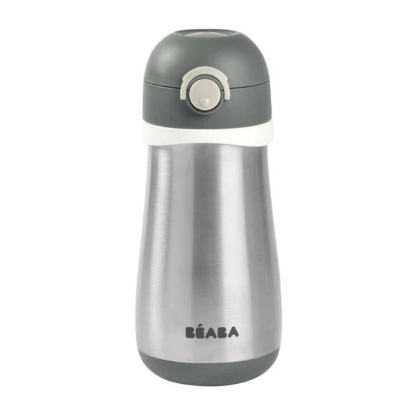 Stainless Steel Kids Water Bottle