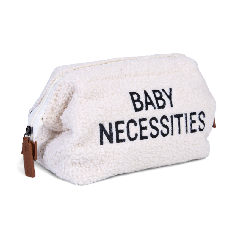 Baby Necessities Toiletry Bag