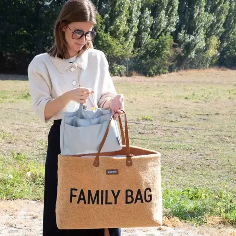 Bag In Bag Organizer - Grey