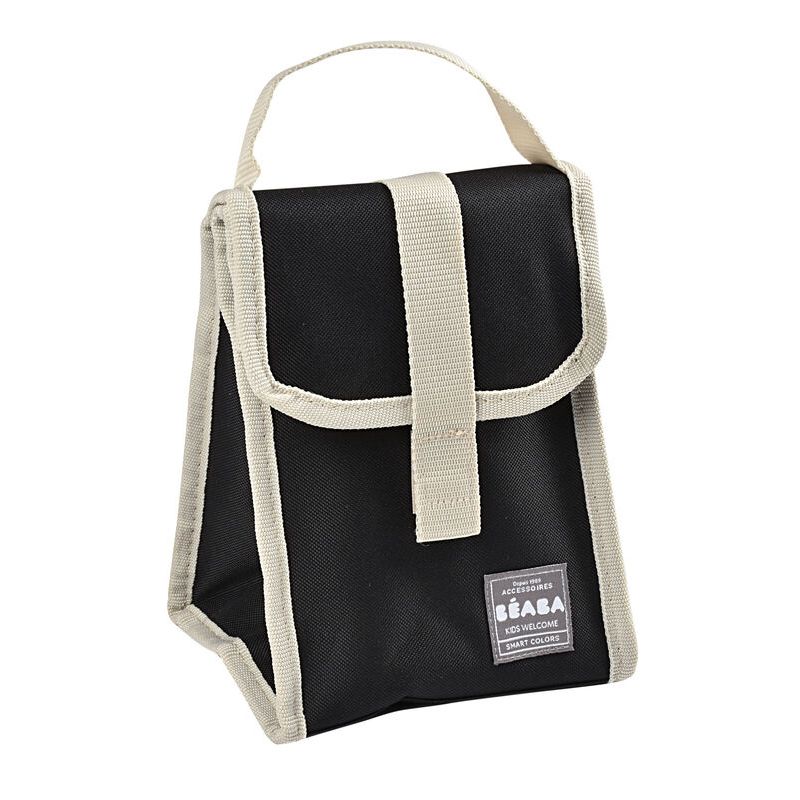 Geneva Changing and Diaper Bag Black