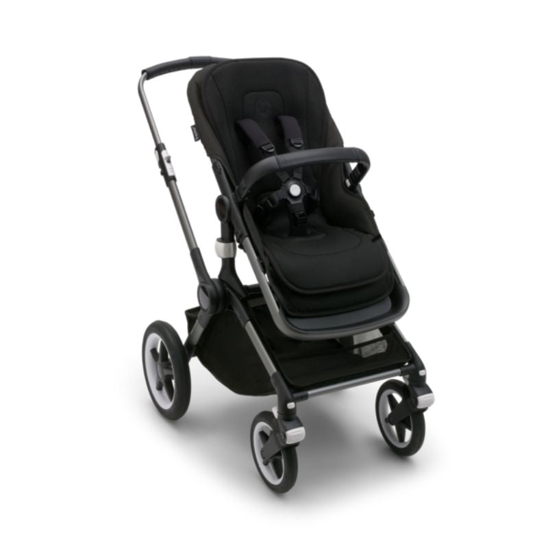 Dual Comfort Seat Liner Midnight Black
