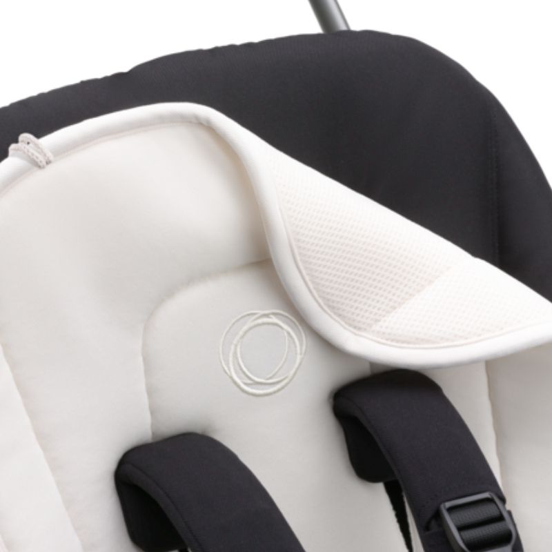 Dual Comfort Seat Liner Fresh White