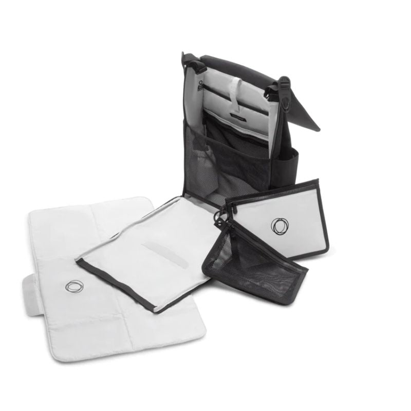 Changing Backpack