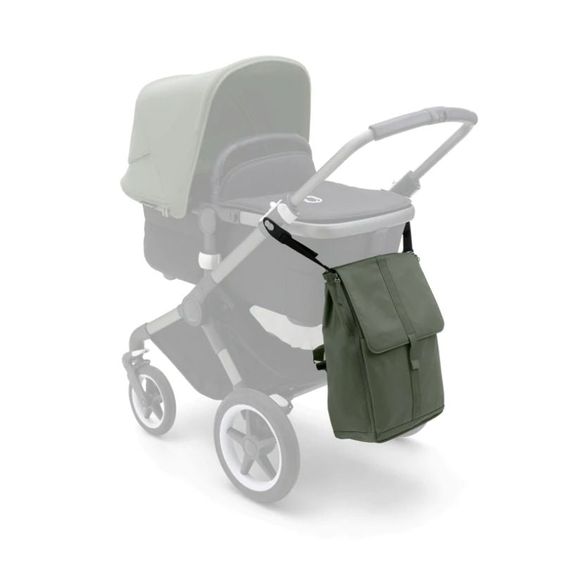 Changing Backpack Forest Green