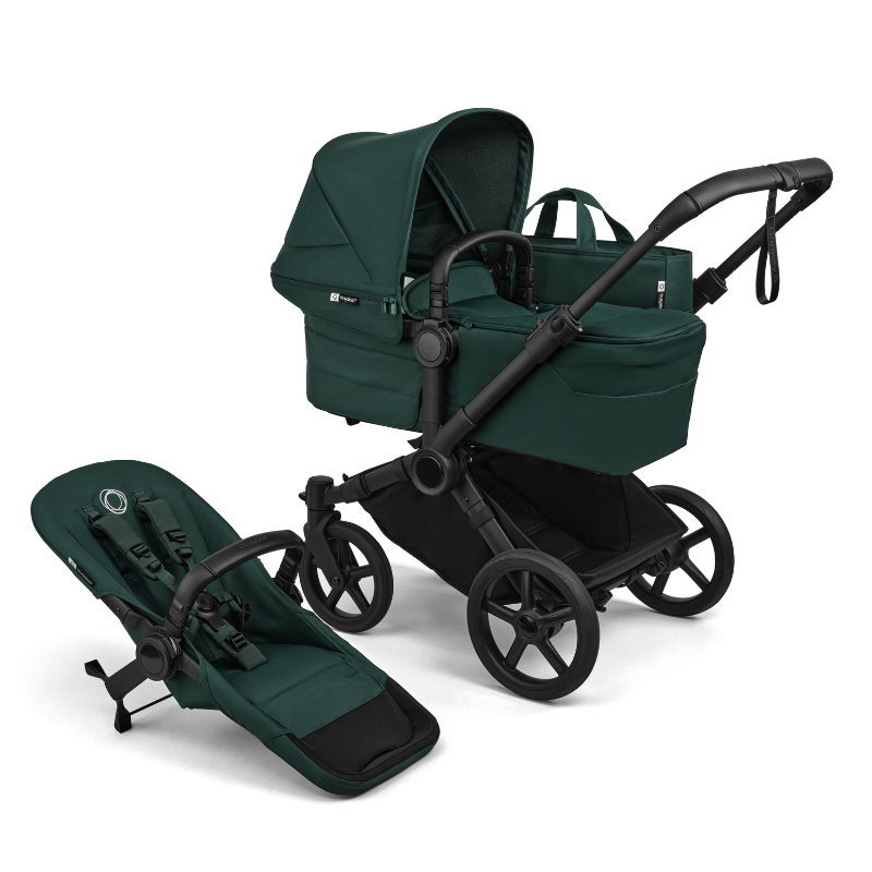 Donkey 6 Complete Stroller