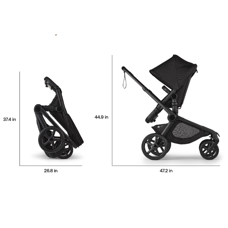 Kangaroo Seat Complete Stroller
