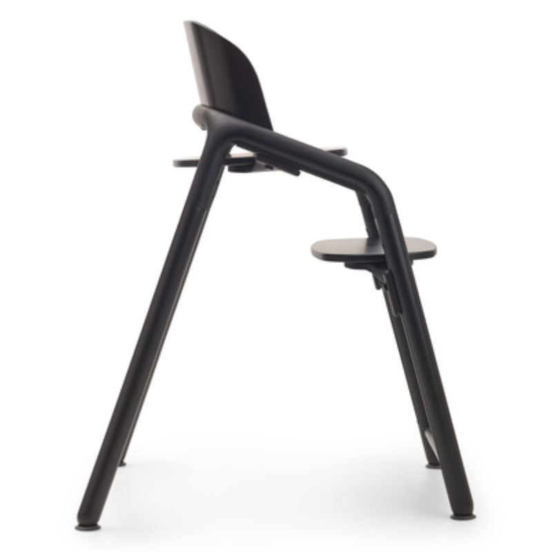 Giraffe Complete High Chair Set Black