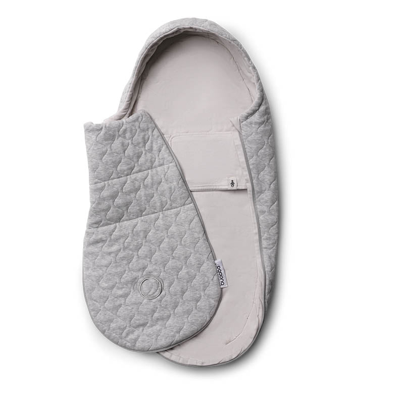 Newborn Inlay - Light Grey