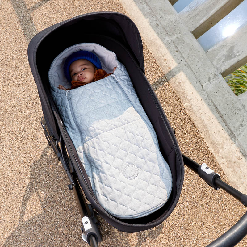 Newborn Inlay - Light Grey