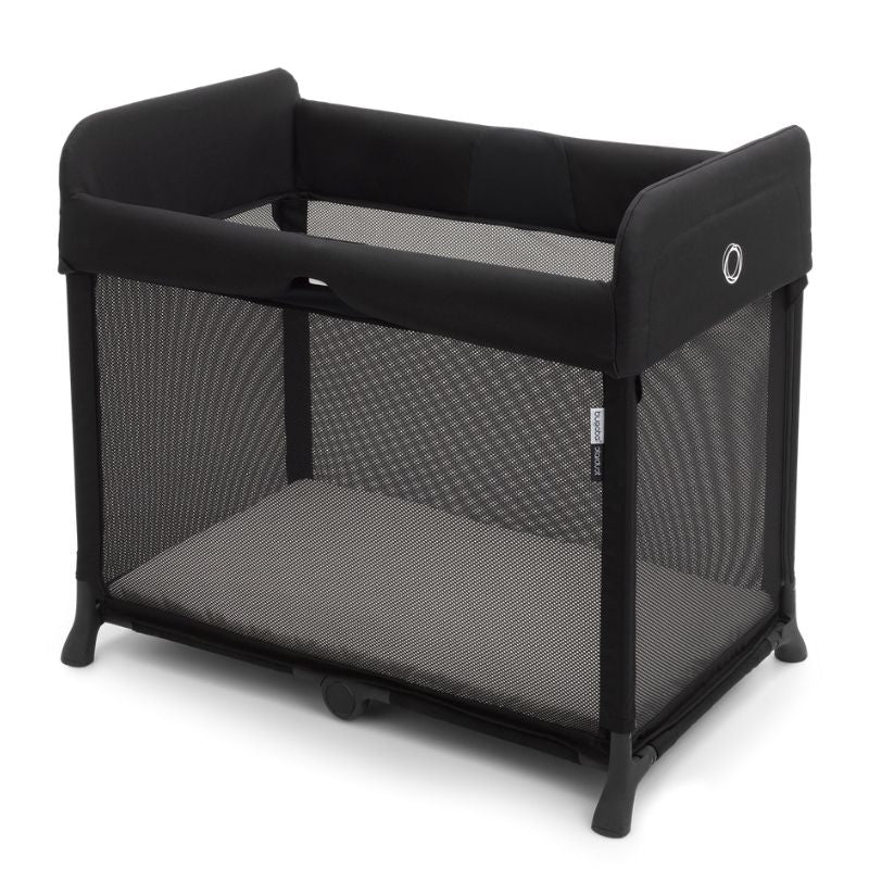 Stardust Play Yard Black