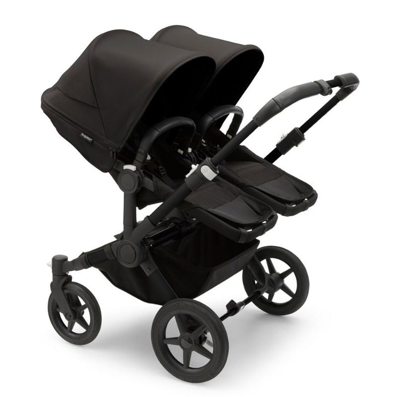 Donkey 5 Duo Complete Extension Kit Black/Midnight Black