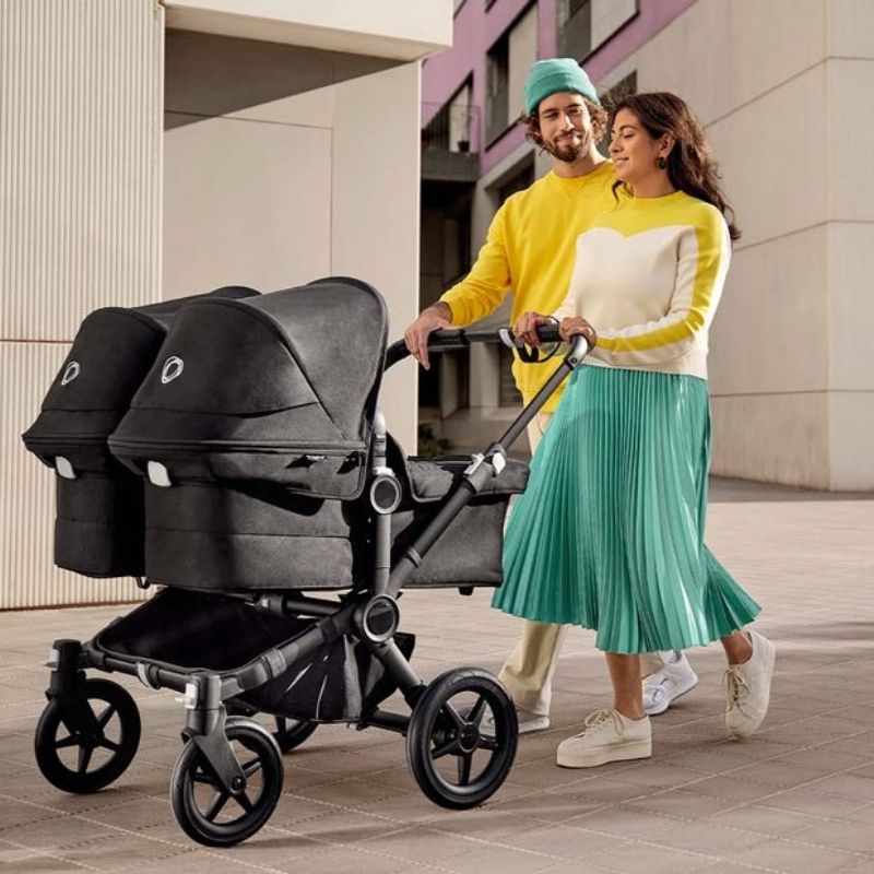 Donkey 5 Duo Complete Extension Kit Black/Midnight Black