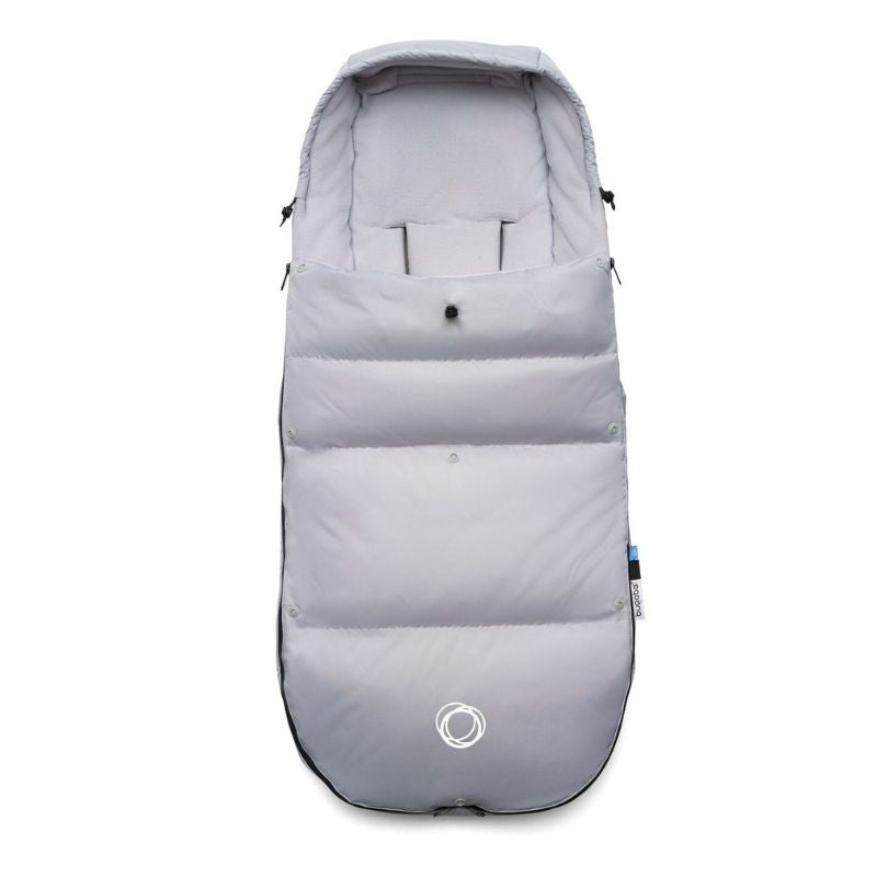 High Performance Footmuff Misty Grey