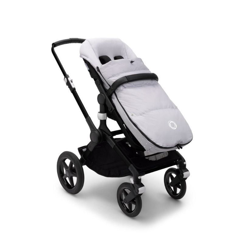 High Performance Footmuff Misty Grey