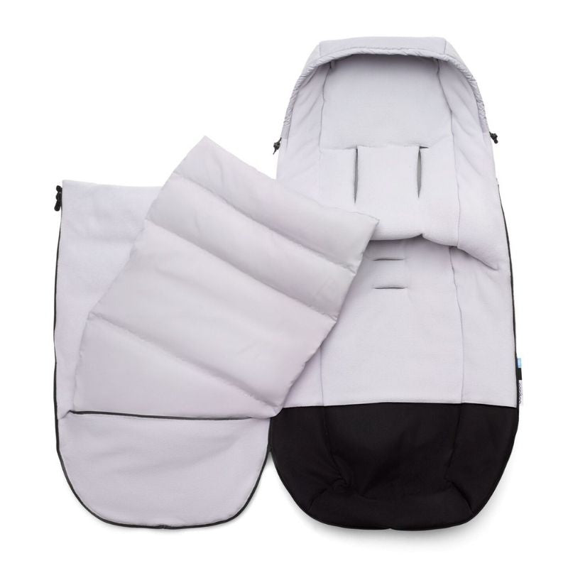 High Performance Footmuff Misty Grey