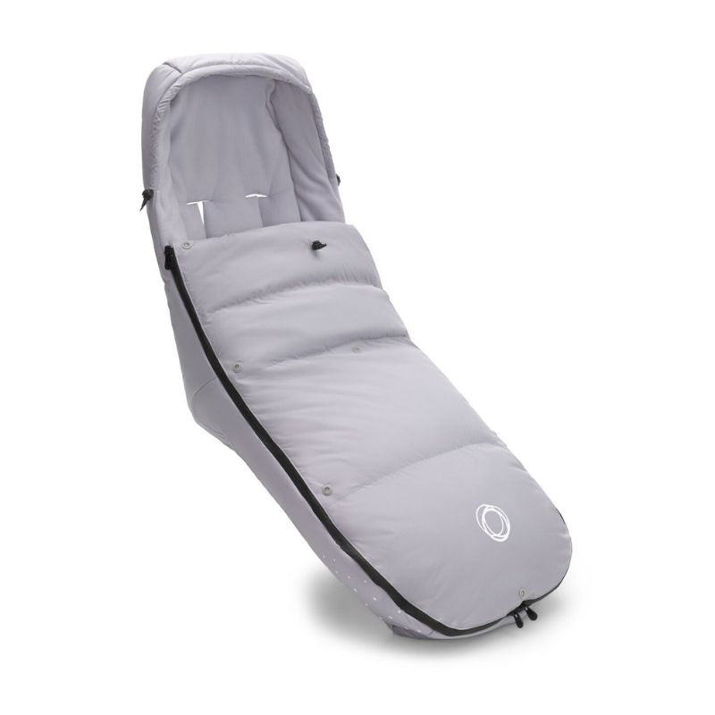 High Performance Footmuff Misty Grey