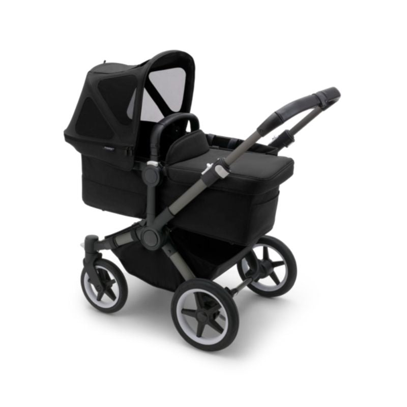 Donkey Breezy Canopy  Midnight Black