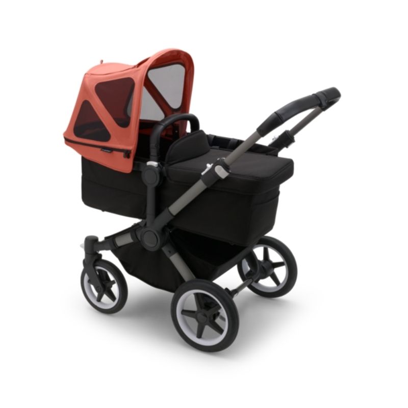 Donkey Breezy Canopy  Sunrise Red