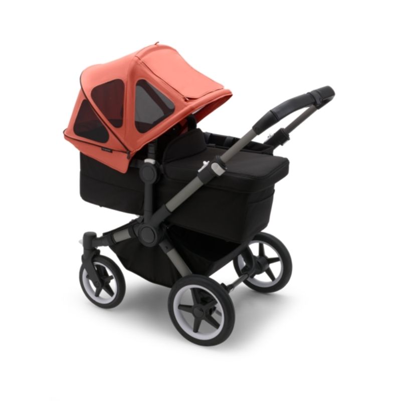 Donkey Breezy Canopy  Sunrise Red