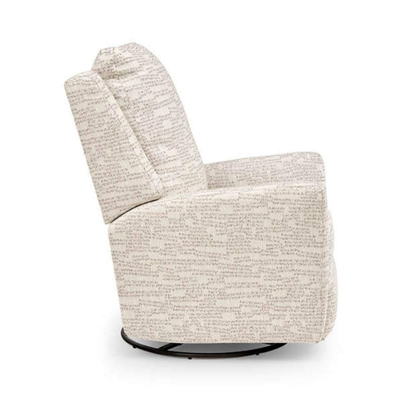 Heatherly Swivel Glider Recliner