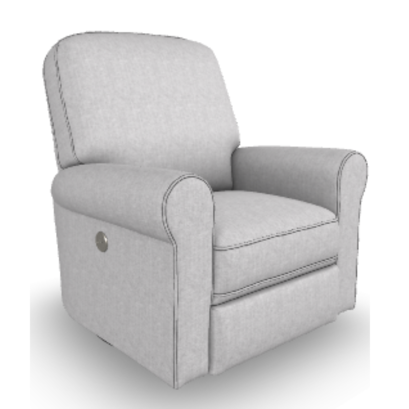 Josey Swivel Glider Recliner