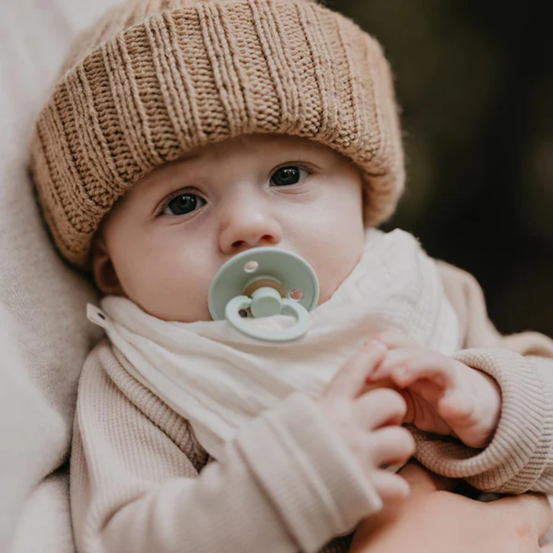Organic Bandana Bib