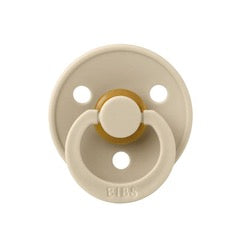 Natural Rubber Pacifier Combo - 2 Pack Vanilla & Cloud