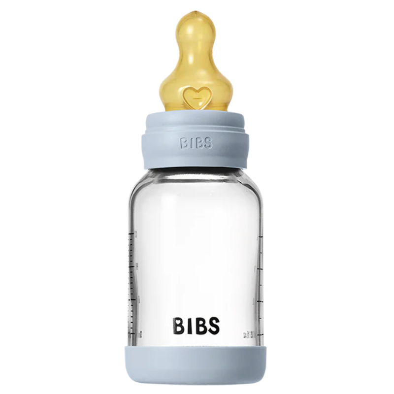 Glass Bottle Complete Set