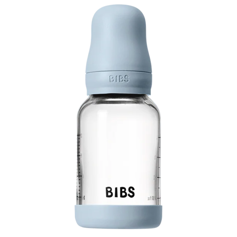 Glass Bottle Complete Set
