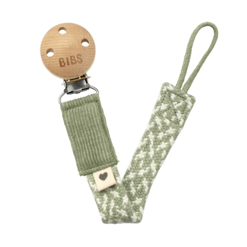 Paci Braid Sage/Ivory