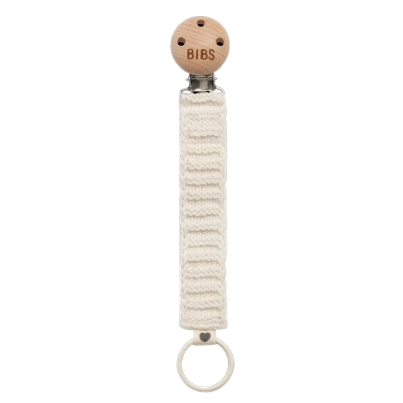 Paci Braid Pacifier Clip