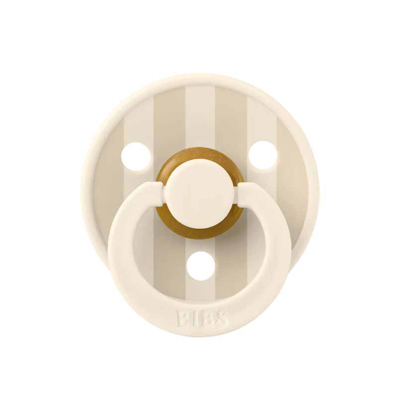 Studio Collection Natural Rubber Pacifier - 2 Pack
