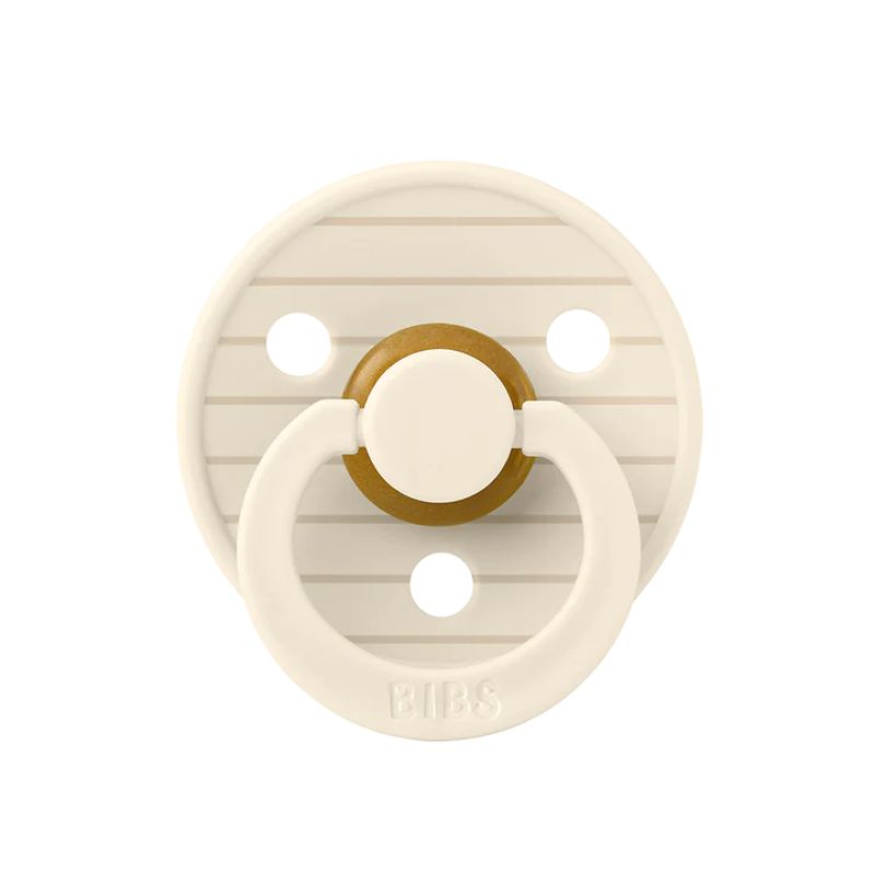Studio Collection Natural Rubber Pacifier - 2 Pack