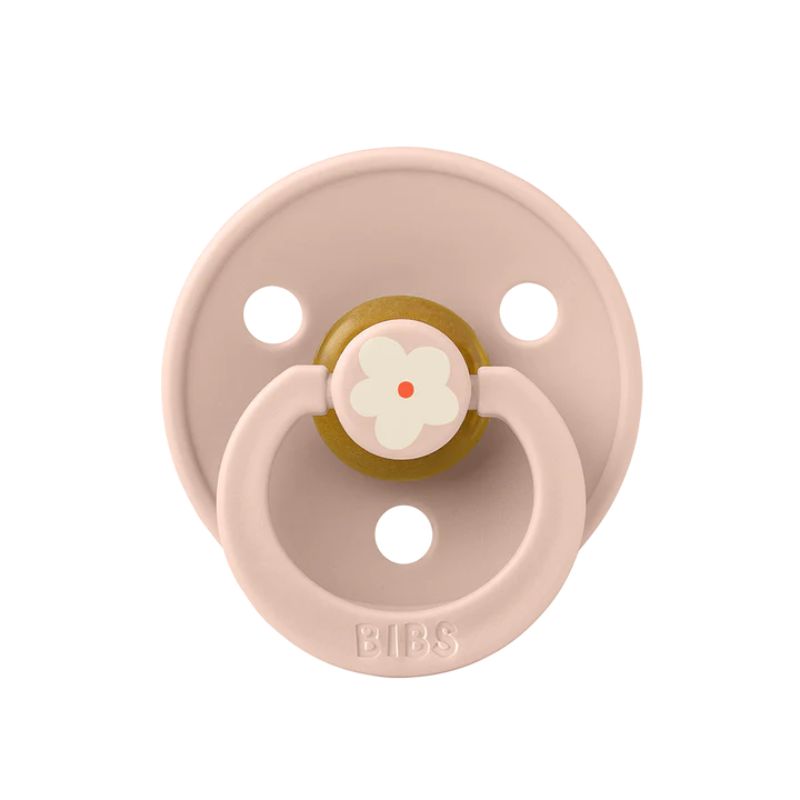 Studio Collection Natural Rubber Pacifier - 2 Pack