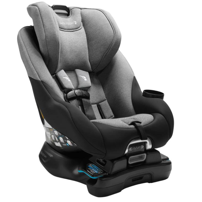 City Turn Rotating Convertible Car Seat