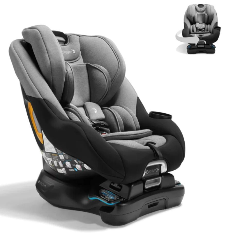 City Turn Rotating Convertible Car Seat