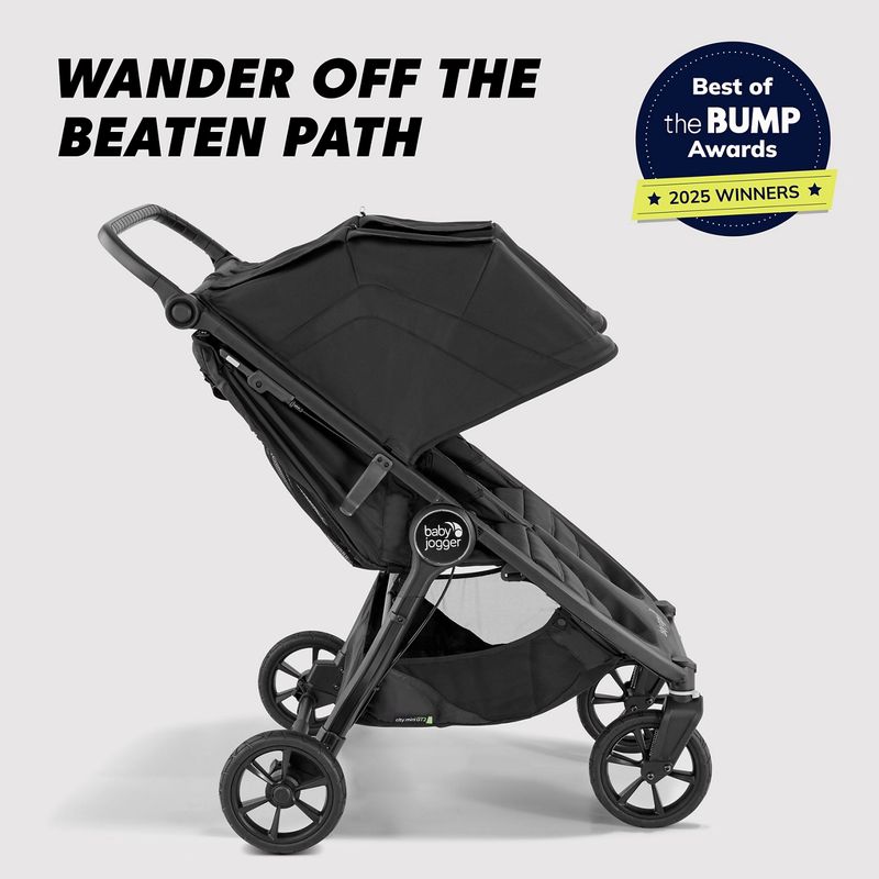 City Mini GT2 All-Terrain Double Stroller