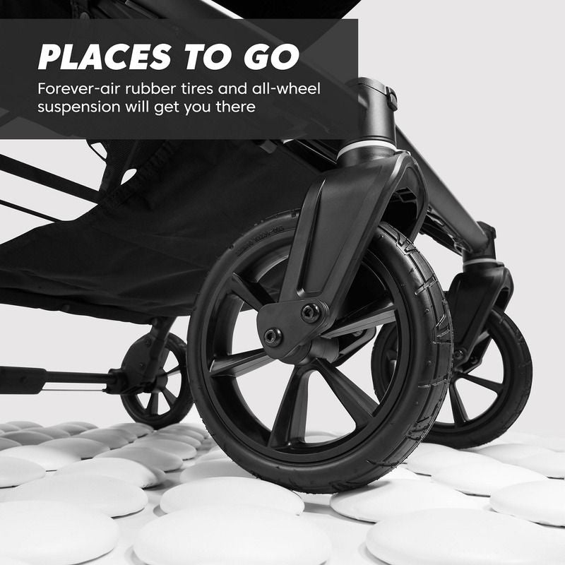 City Mini GT2 All-Terrain Double Stroller