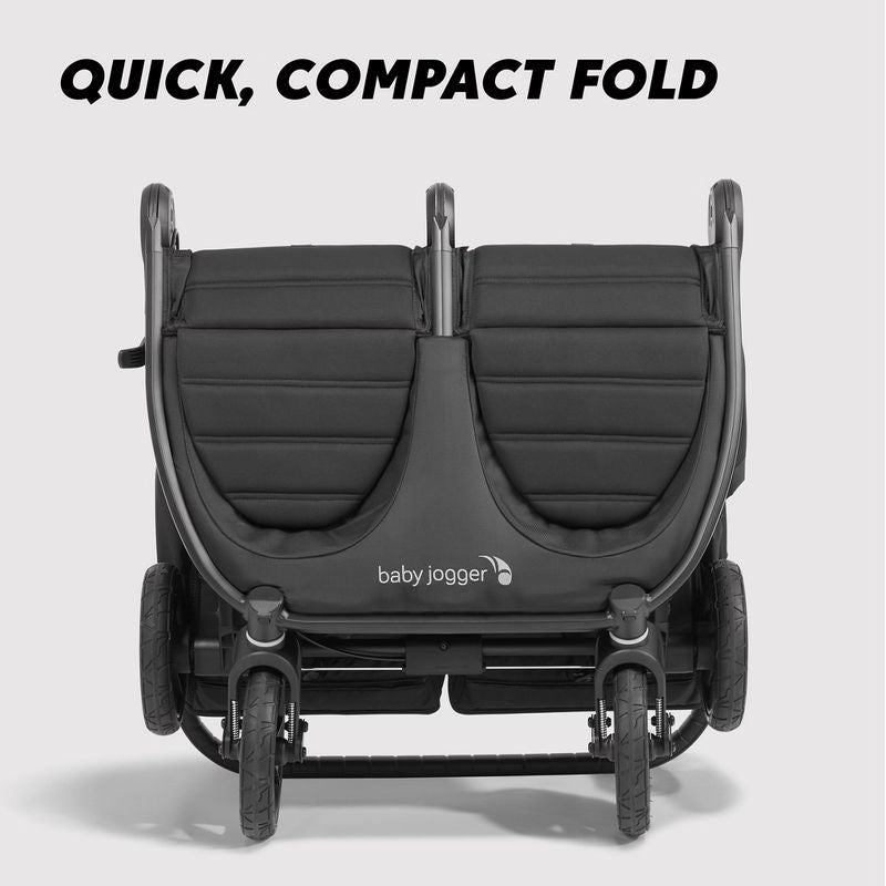 City Mini GT2 All-Terrain Double Stroller