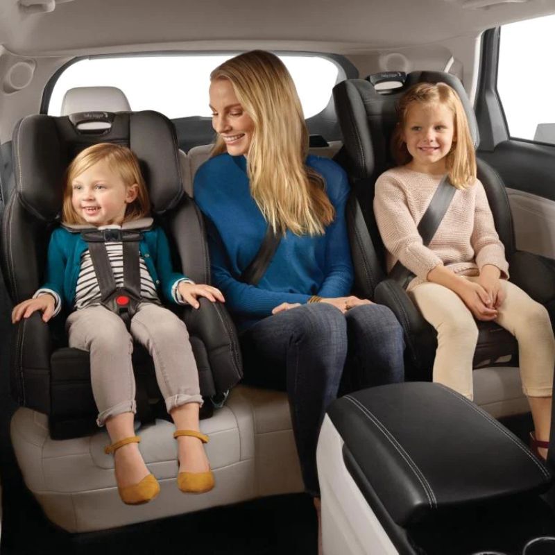 City View Convertible Car Seat