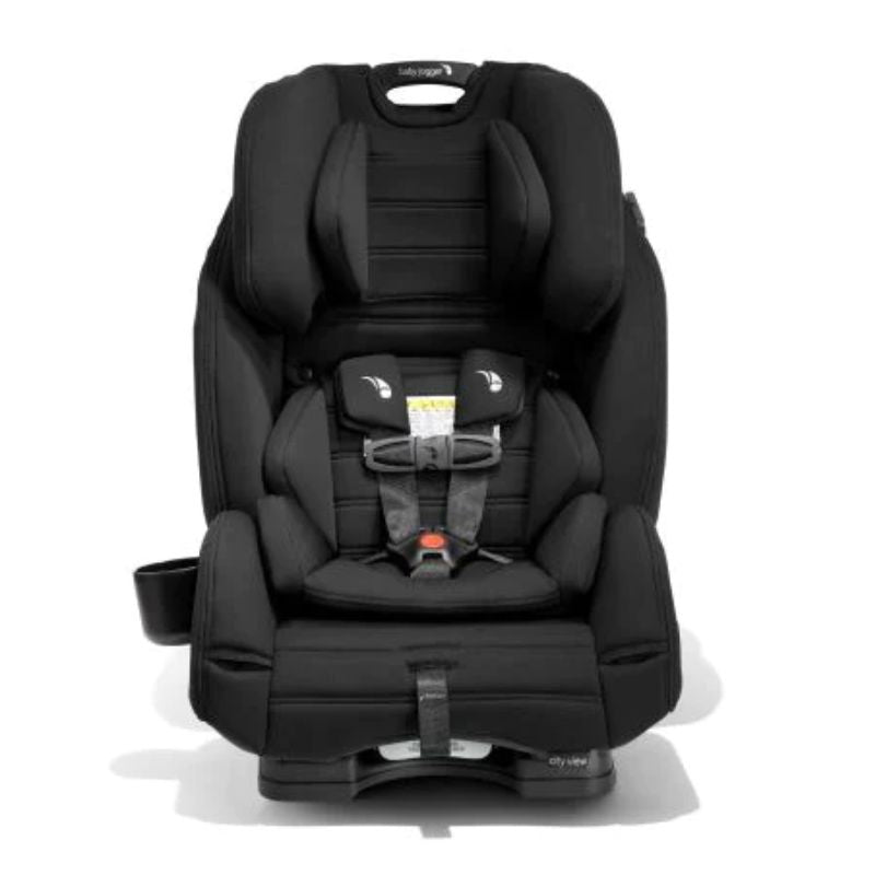 City View Convertible Car Seat Lunar Black