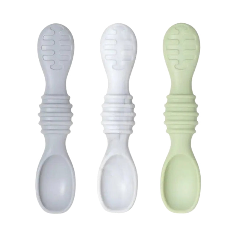 Silicone Dipping Spoons - 3 Pack
