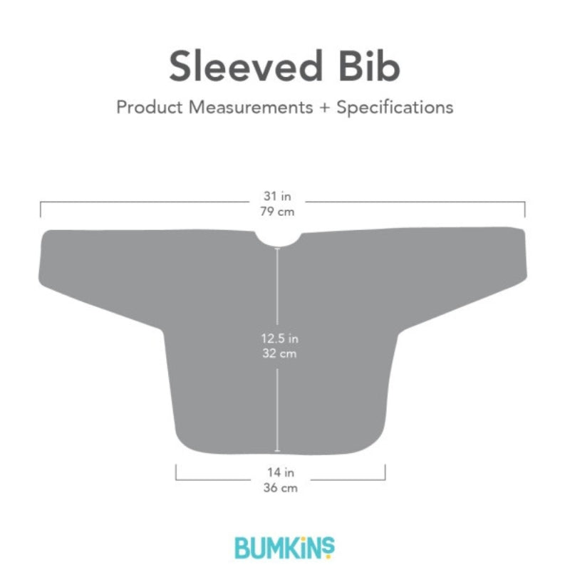 Sleeved Bib