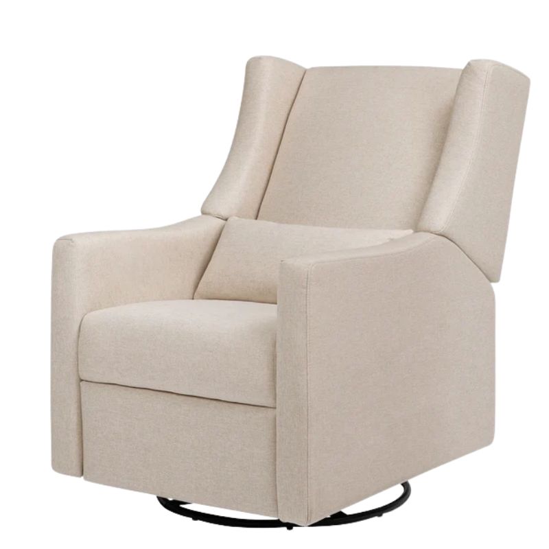 Kiwi Manual Recliner and Swivel Glider