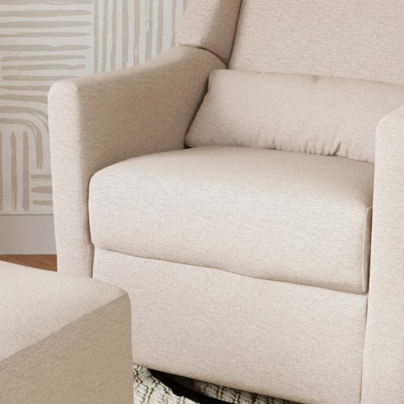 Kiwi Manual Recliner and Swivel Glider